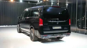 2023 Mercedes-Benz V-Class