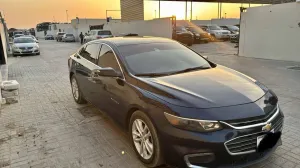 2017 Chevrolet Malibu in dubai