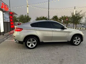 2010 BMW X6