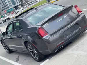 2018 Chrysler 300