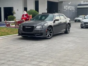 2018 Chrysler 300