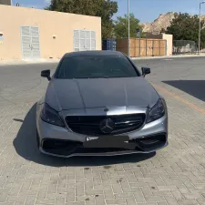 2013 Mercedes-Benz CLS in dubai