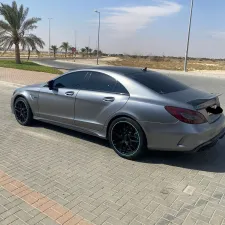 2013 Mercedes-Benz CLS