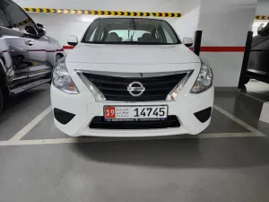 2023 Nissan Sunny in dubai