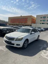 2008 Mercedes-Benz C-Class in dubai