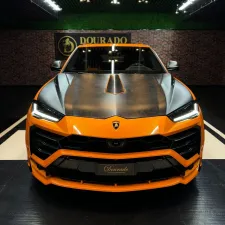 2023 Lamborghini URUS