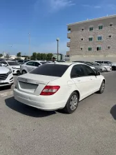 2008 Mercedes-Benz C-Class