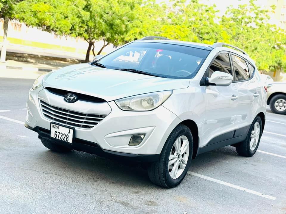 2014 Hyundai Tucson in dubai