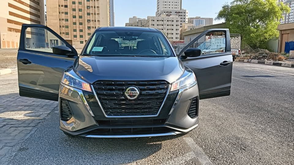 2021 Nissan KICKS in dubai