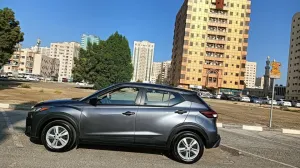 2021 Nissan KICKS