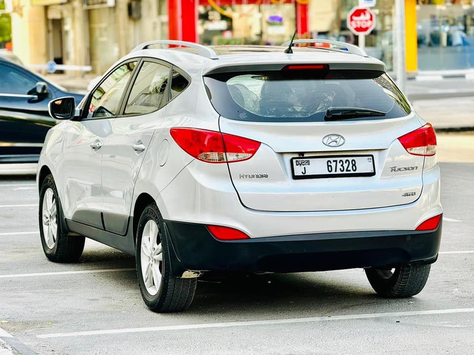 2014 Hyundai Tucson