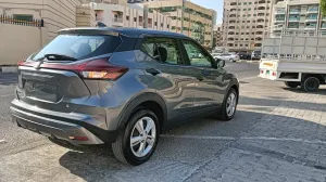 2021 Nissan KICKS