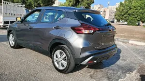 2021 Nissan KICKS