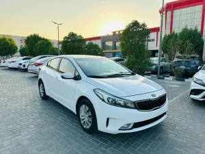 2017 Kia Cerato