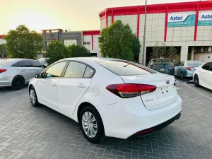 2017 Kia Cerato