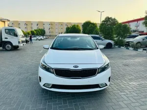 2017 Kia Cerato