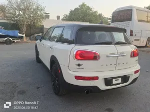 2016 Mini Clubman