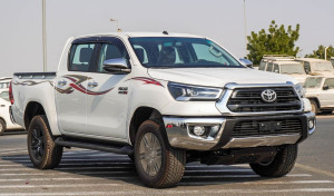 2025 Toyota Hilux in dubai