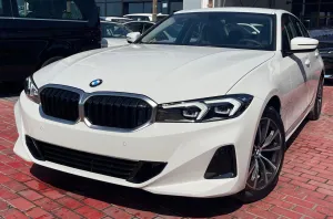 2025 BMW 3-Series in dubai