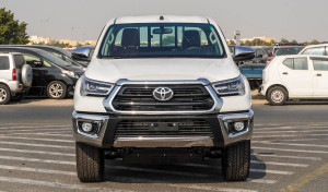 2025 Toyota Hilux