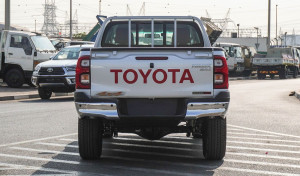 2025 Toyota Hilux