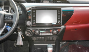 2025 Toyota Hilux