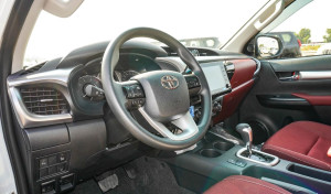 2025 Toyota Hilux