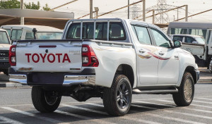 2025 Toyota Hilux