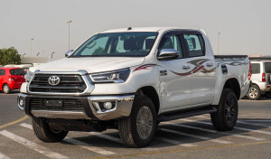 2025 Toyota Hilux