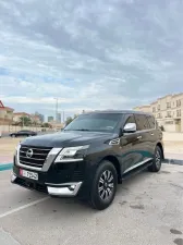 2012 Nissan Patrol in dubai