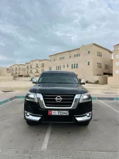 2012 Nissan Patrol