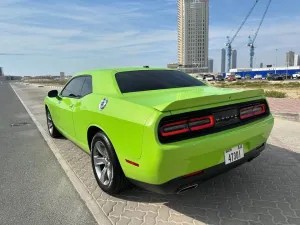 2019 Dodge Challenger