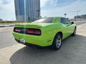 2019 Dodge Challenger