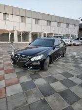 2016 Mercedes-Benz E-Class in dubai