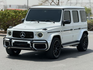 2022 Mercedes-Benz G-Class in dubai