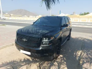 2017 Chevrolet Tahoe in dubai