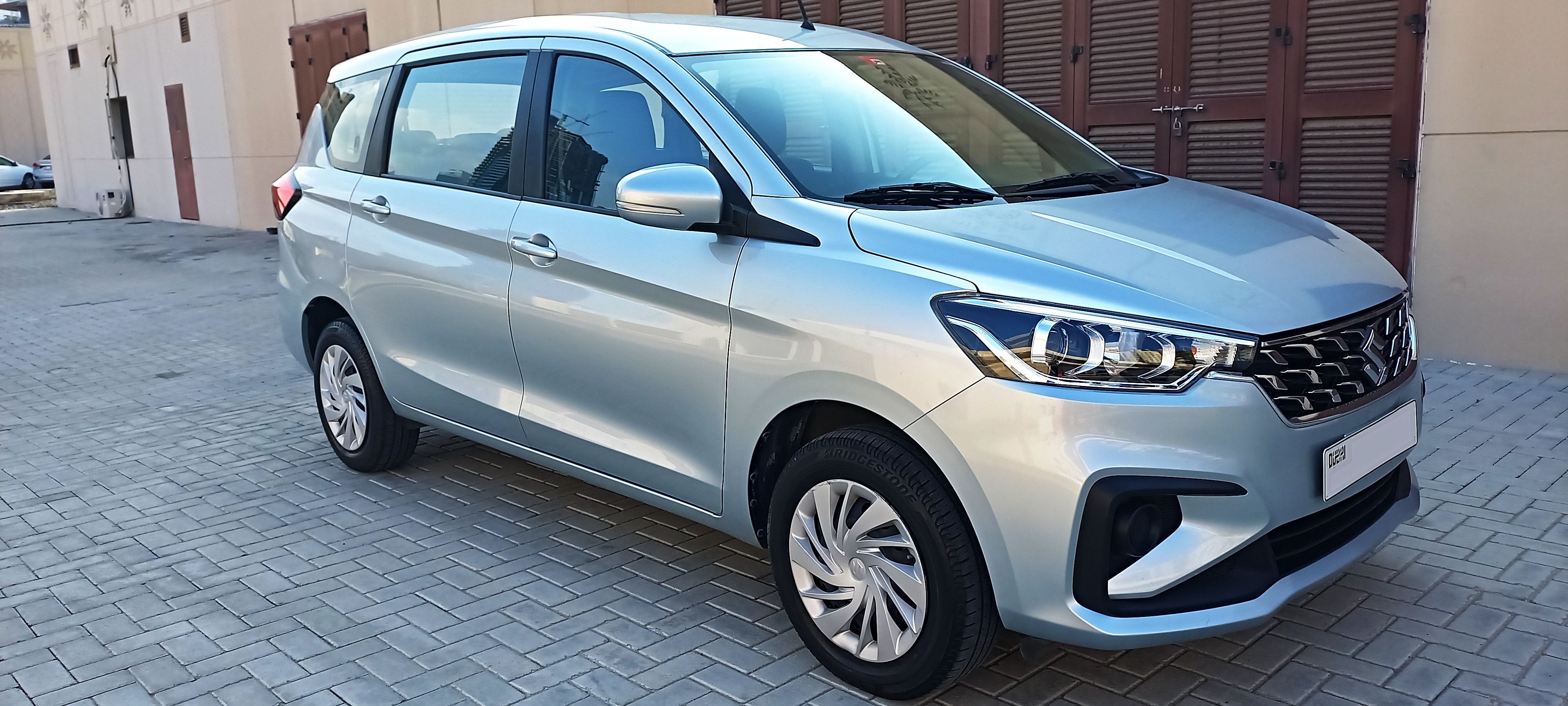 2023 Suzuki Ertiga in dubai