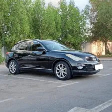 2014 Infiniti QX50 in dubai