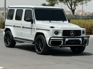 2022 Mercedes-Benz G-Class