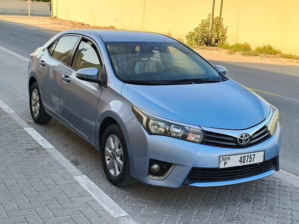 2013 Toyota Corolla