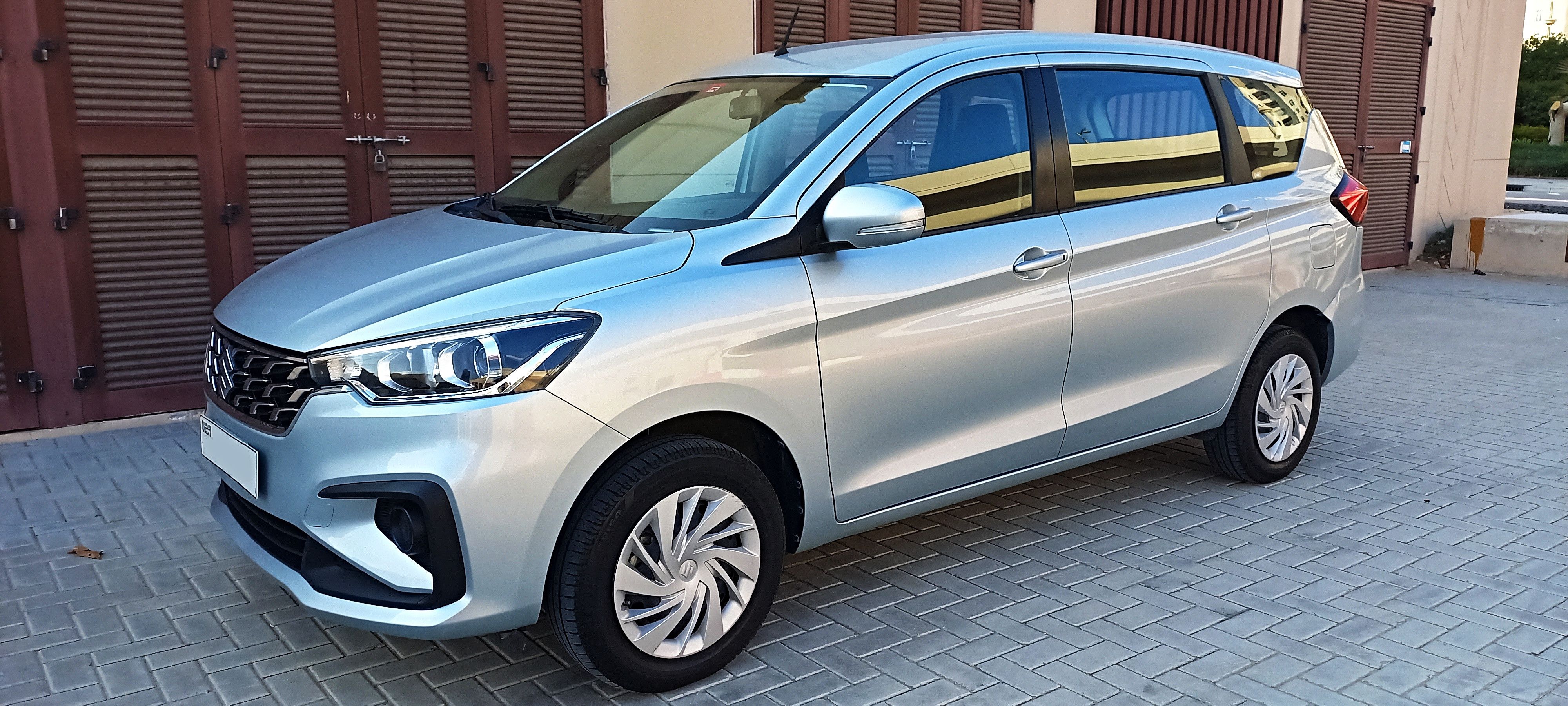 2023 Suzuki Ertiga