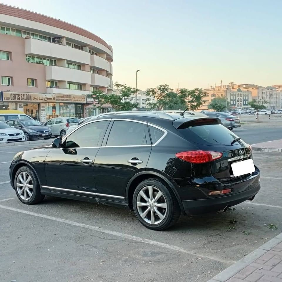 2014 Infiniti QX50