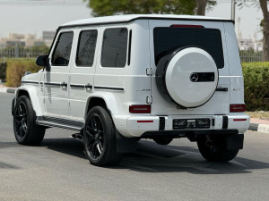 2022 Mercedes-Benz G-Class