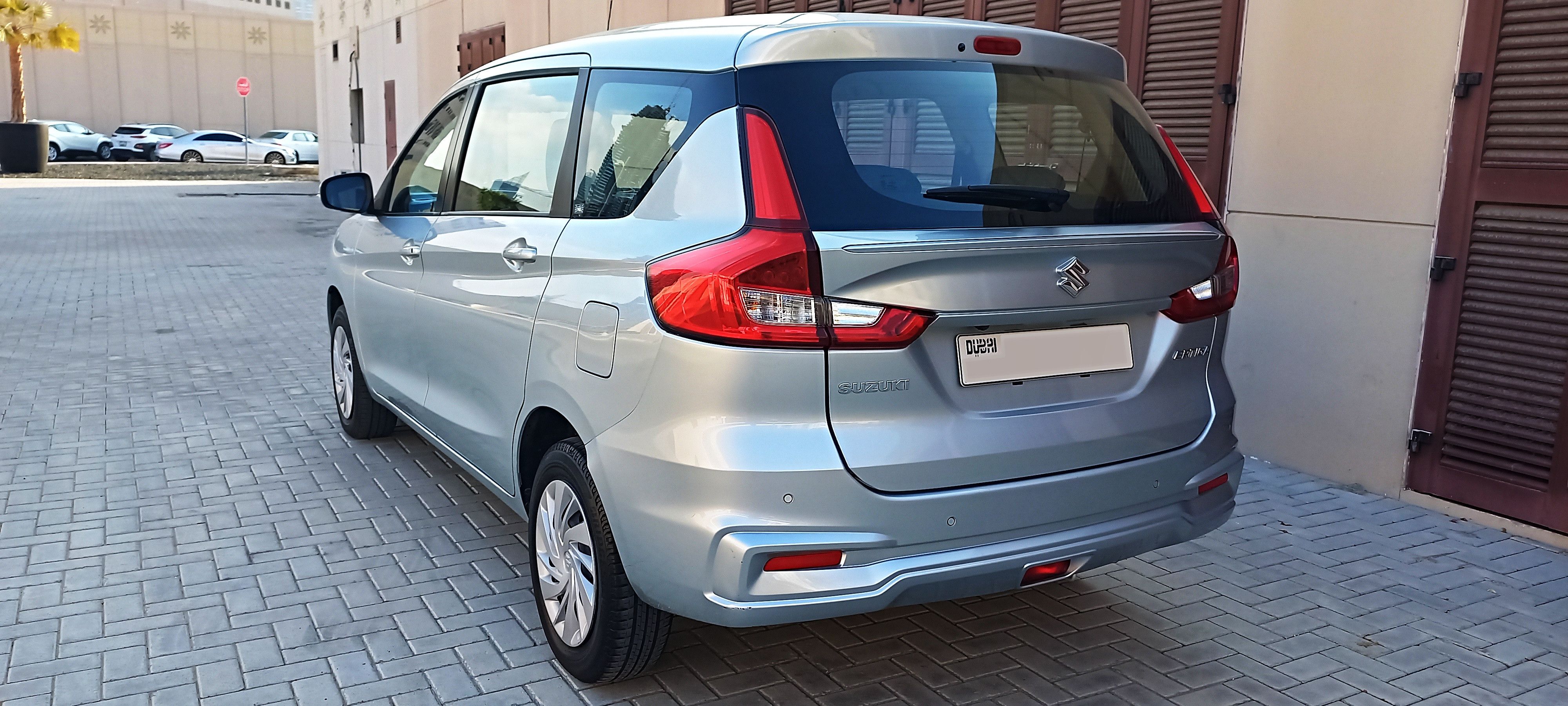 2023 Suzuki Ertiga