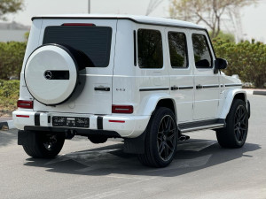 2022 Mercedes-Benz G-Class