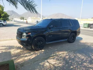 2017 Chevrolet Tahoe