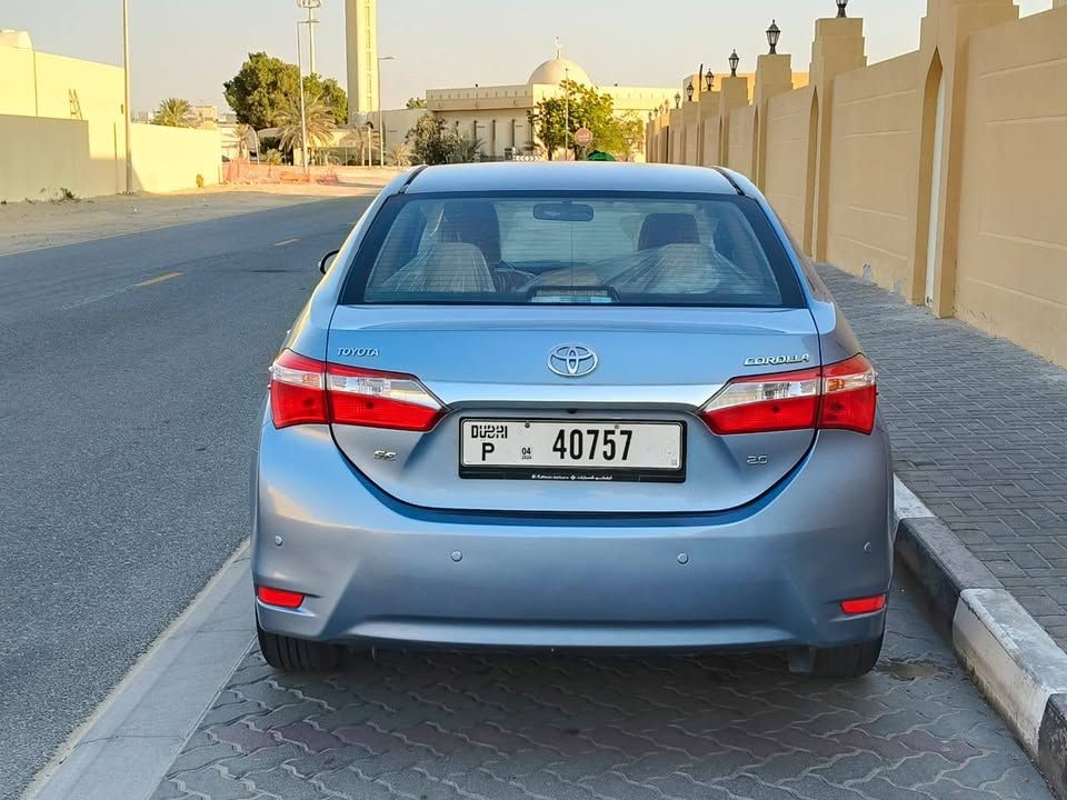 2013 Toyota Corolla