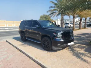 2017 Chevrolet Tahoe