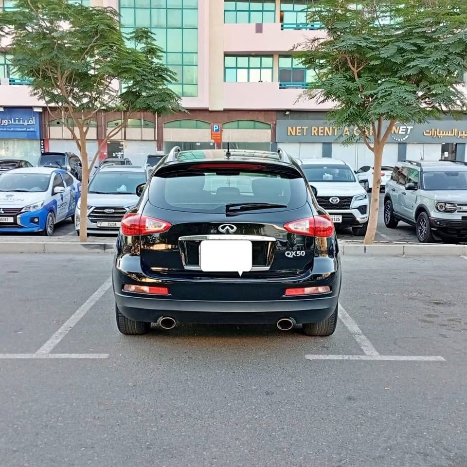 2014 Infiniti QX50