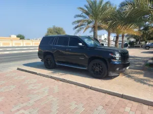 2017 Chevrolet Tahoe